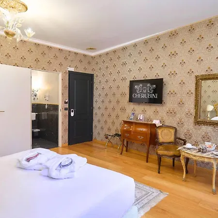 Ai Cherubini 3* Venecia