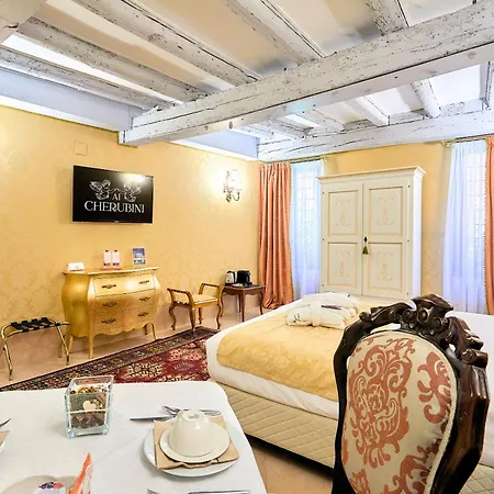 Casa de hóspedes Ai Cherubini