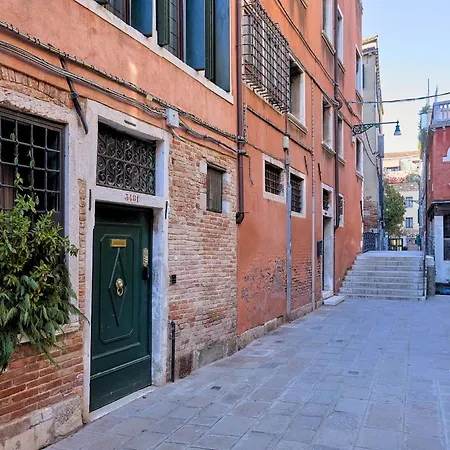 Ai Cherubini 3* Venecia