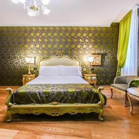 Pensjonat Ai Cherubini