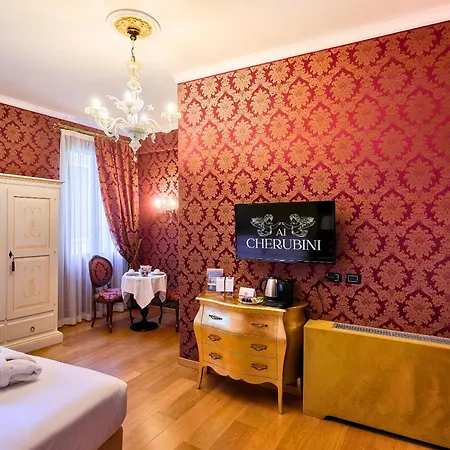 Ai Cherubini Pensjonat 3*