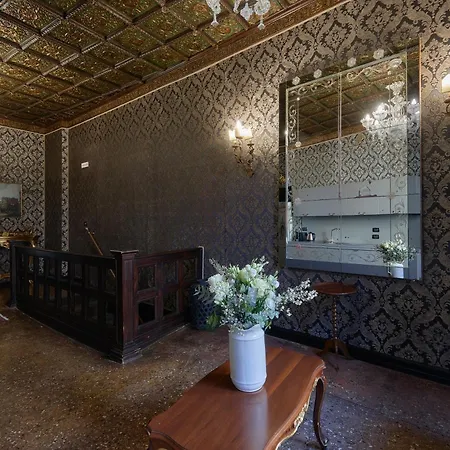 Casa de hóspedes Ai Cherubini Veneza