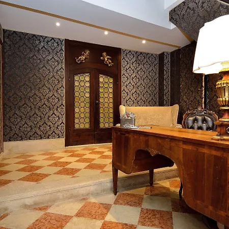 Ai Cherubini 3* Wenecja