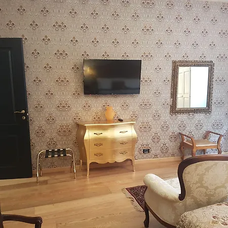 Pensjonat Ai Cherubini Wenecja