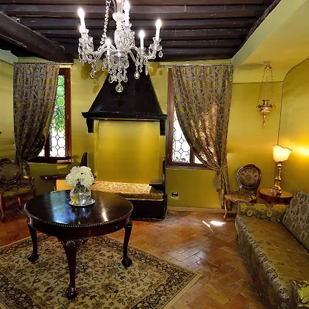 Casa de hóspedes Ai Cherubini 3*