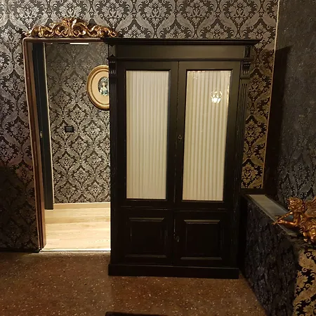 Pensjonat Ai Cherubini Wenecja