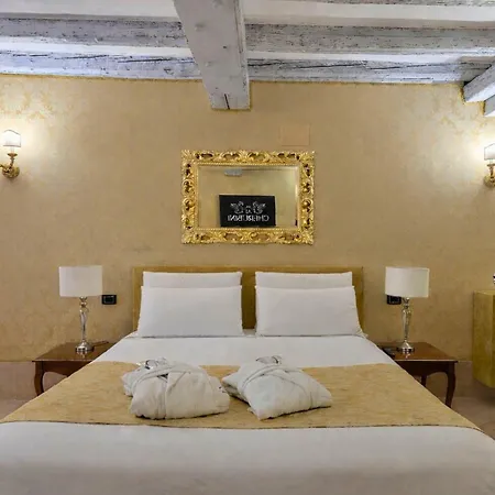 Ai Cherubini Pensión