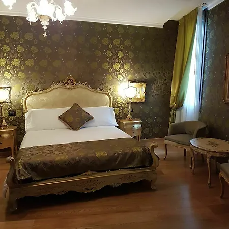 Pensión Ai Cherubini Venecia