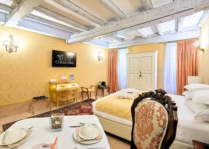 Guest house Ai Cherubini