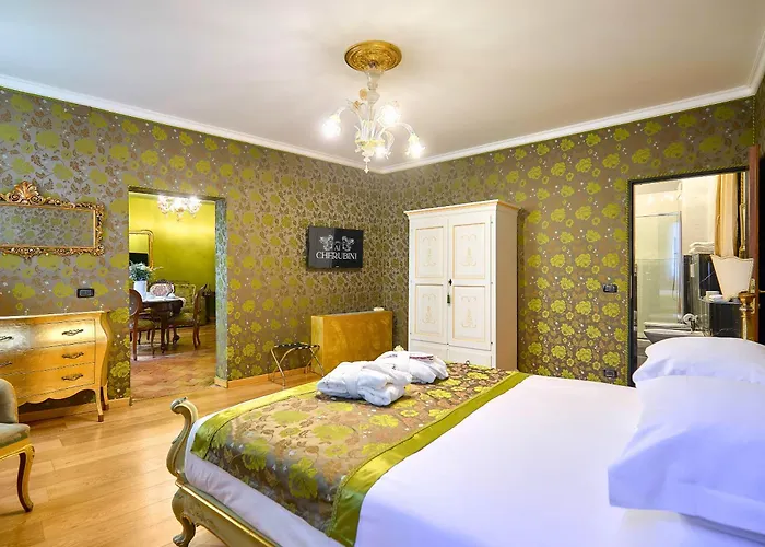 ゲストハウス アイ チェルビーニ 3*