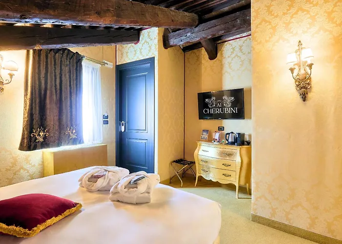 Guest house Ai Cherubini Venice