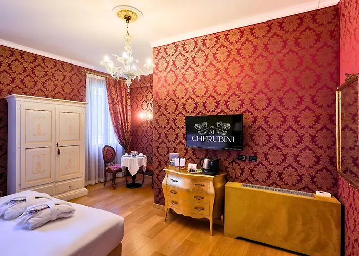 アイ チェルビーニ ゲストハウス 3*