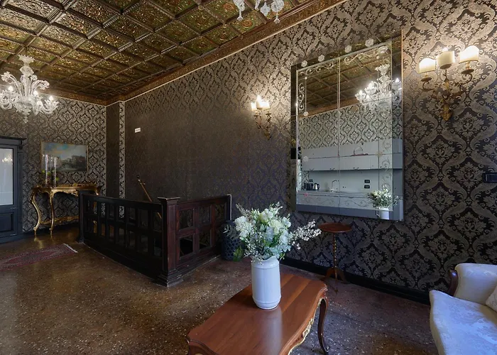 Guest house Ai Cherubini Venice