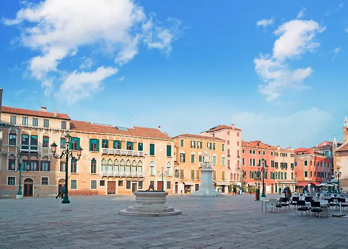 Ai Cherubini Guest house Venice