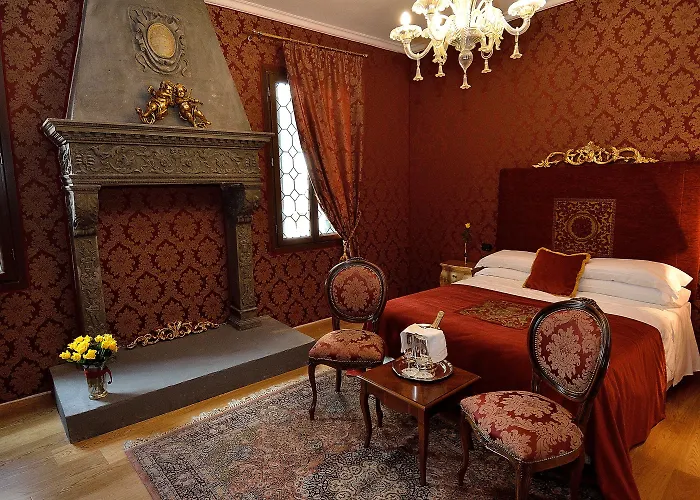 Ai Cherubini 3* Venice