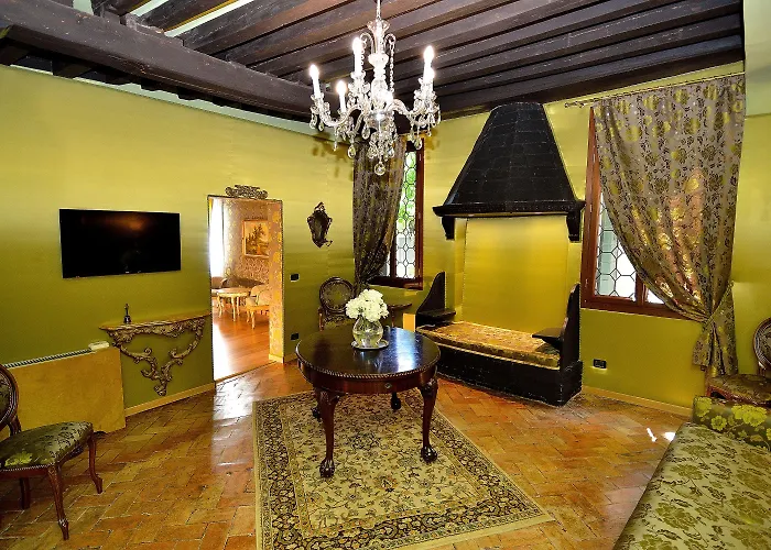 Guest house Ai Cherubini Venice