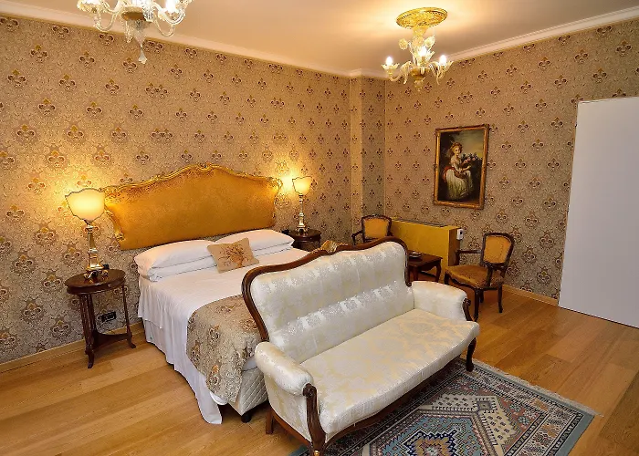 Pensión Ai Cherubini Venecia