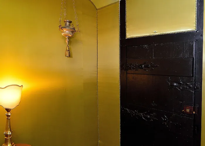 Ai Cherubini Pensión