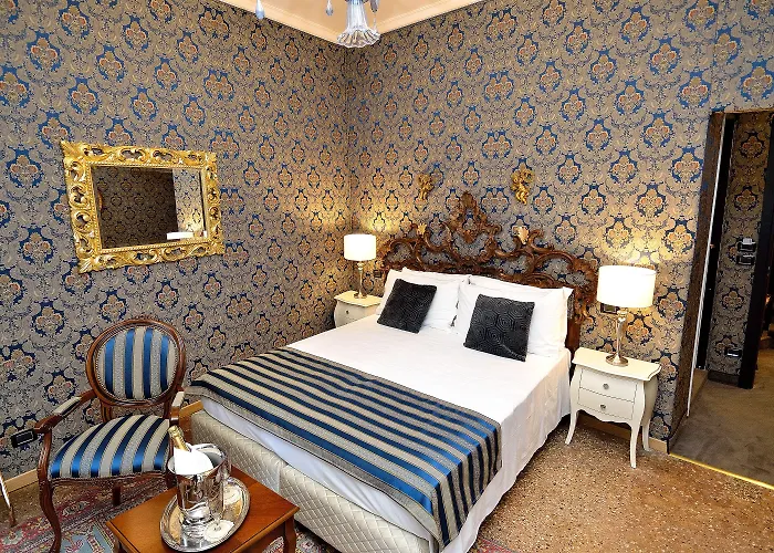 アイ チェルビーニ 3* ヴェネツィア