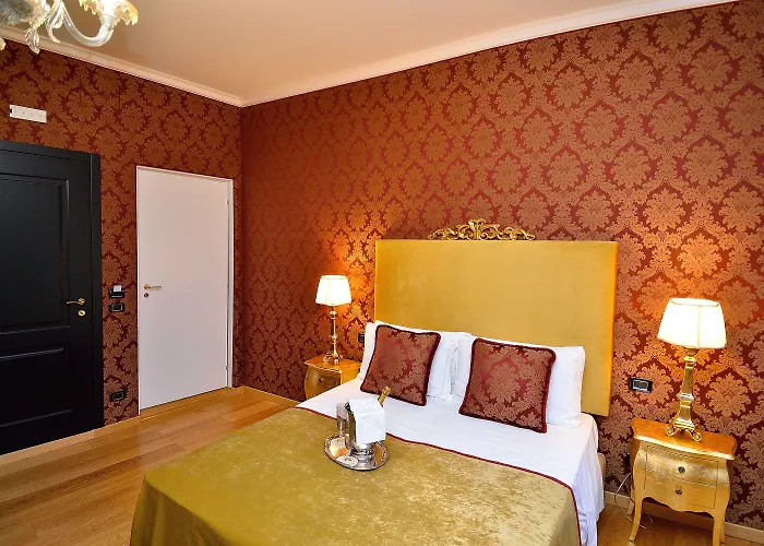 アイ チェルビーニ ゲストハウス ヴェネツィア