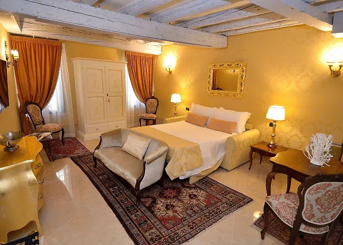 アイ チェルビーニ ゲストハウス ヴェネツィア