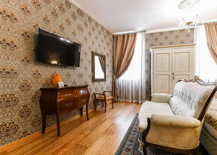 Guest house Ai Cherubini 3*
