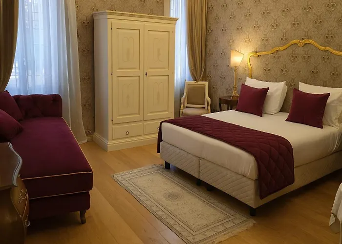 アイ チェルビーニ ゲストハウス ヴェネツィア