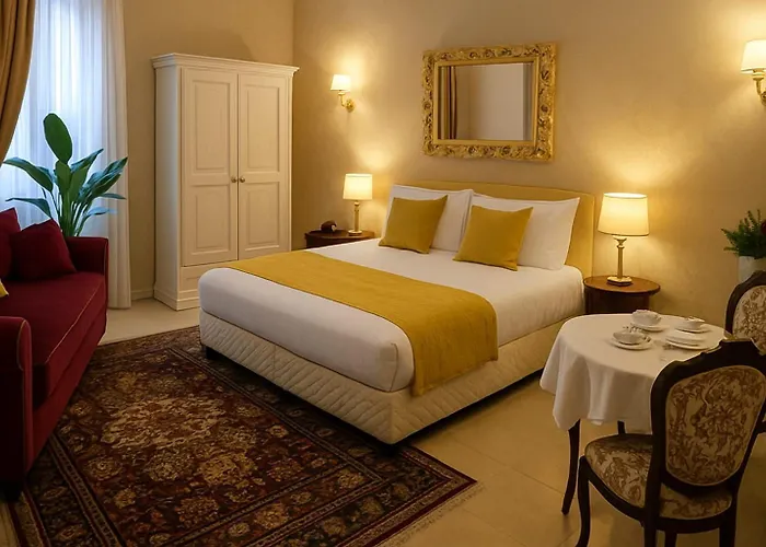 ゲストハウス アイ チェルビーニ