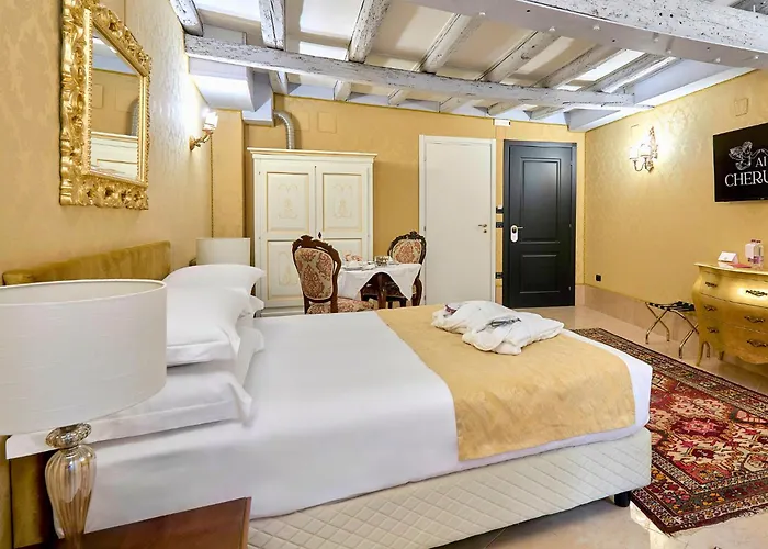 アイ チェルビーニ ゲストハウス