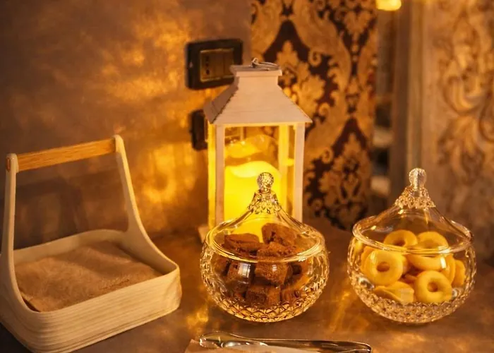 アイ チェルビーニ ゲストハウス 3*