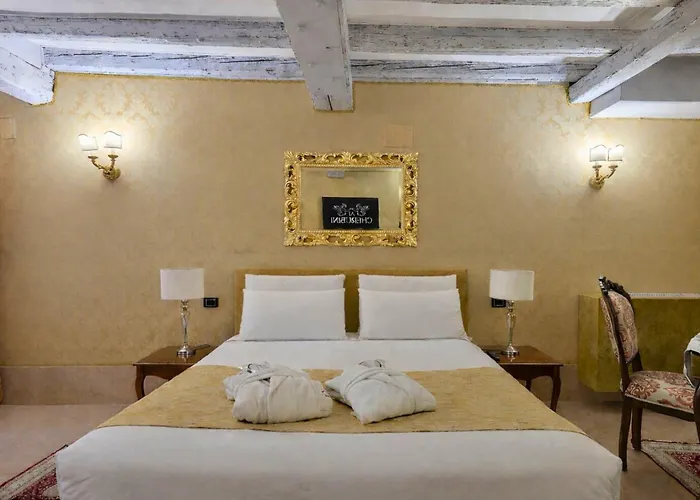 Ai Cherubini Pensión