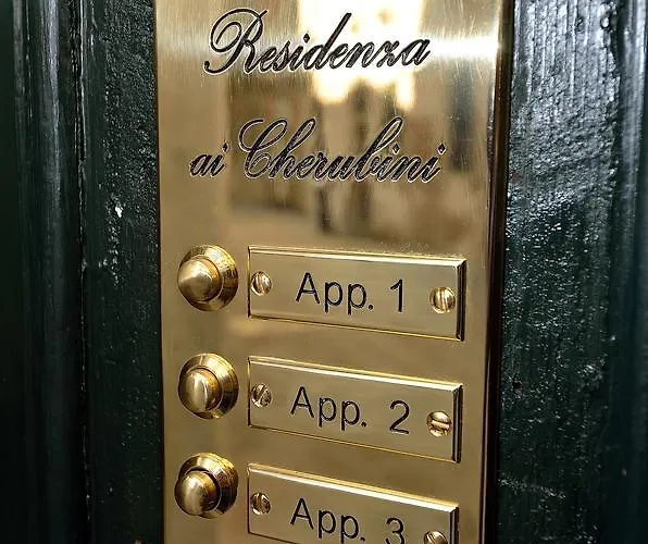 Ai Cherubini Guest house Venice