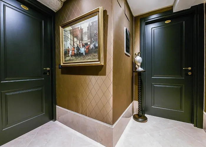 Ai Cherubini Pensión Venecia