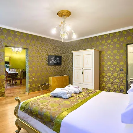 Gæstehus Ai Cherubini 3*