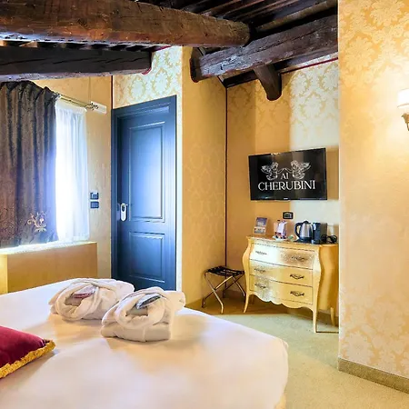 Gæstehus Ai Cherubini Venedig