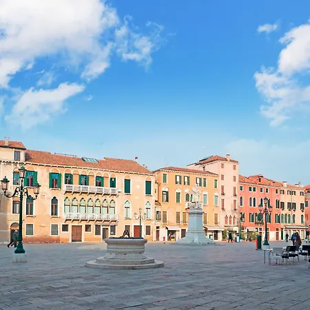 Ai Cherubini Gæstehus Venedig