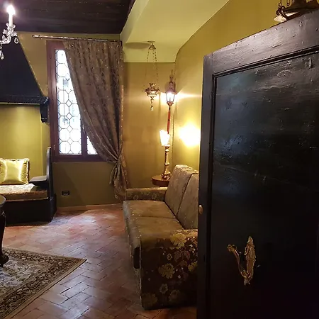 Ai Cherubini Gæstehus