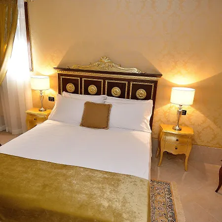 Ai Cherubini Gæstehus Venedig