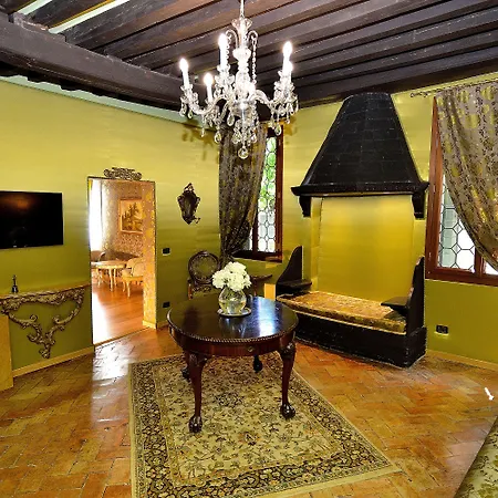 Gæstehus Ai Cherubini Venedig