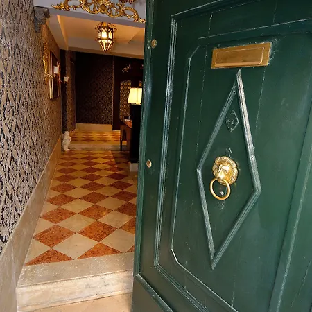 Ai Cherubini 3* Venedig