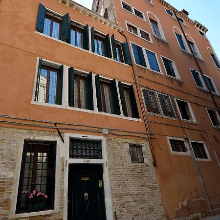 Ai Cherubini Gæstehus Venedig