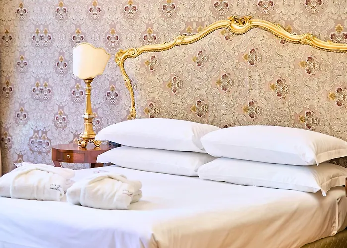 埃尔凯鲁比尼旅馆 威尼斯