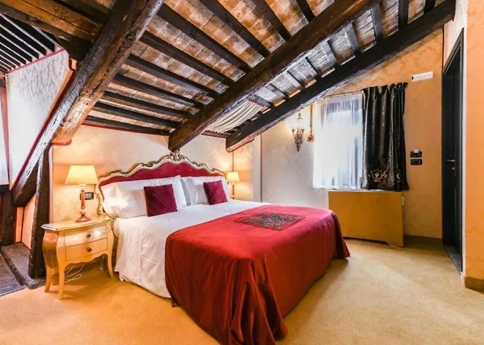 招待所 埃尔凯鲁比尼旅馆 威尼斯