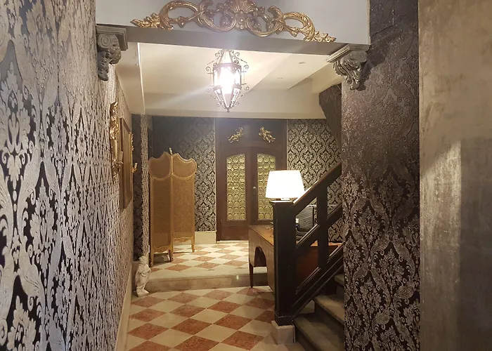 招待所 埃尔凯鲁比尼旅馆 威尼斯