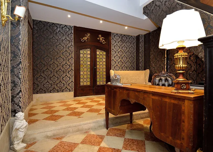 埃尔凯鲁比尼旅馆 3* 威尼斯