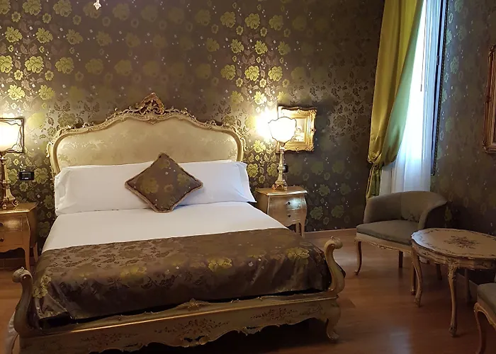 埃尔凯鲁比尼旅馆 招待所