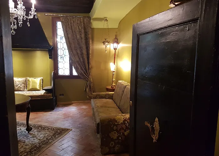 埃尔凯鲁比尼旅馆 招待所