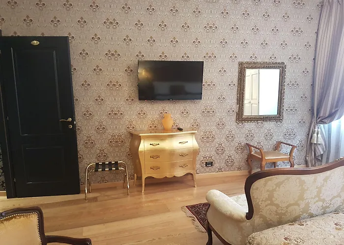 招待所 埃尔凯鲁比尼旅馆 威尼斯