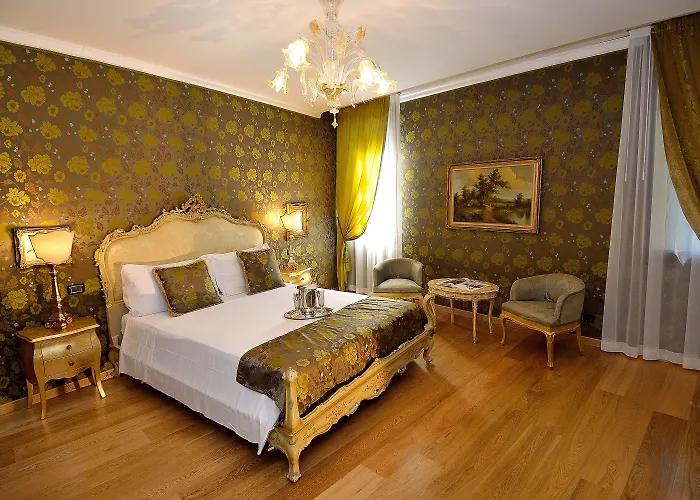 招待所 埃尔凯鲁比尼旅馆 3*