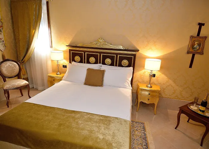 埃尔凯鲁比尼旅馆 招待所 威尼斯